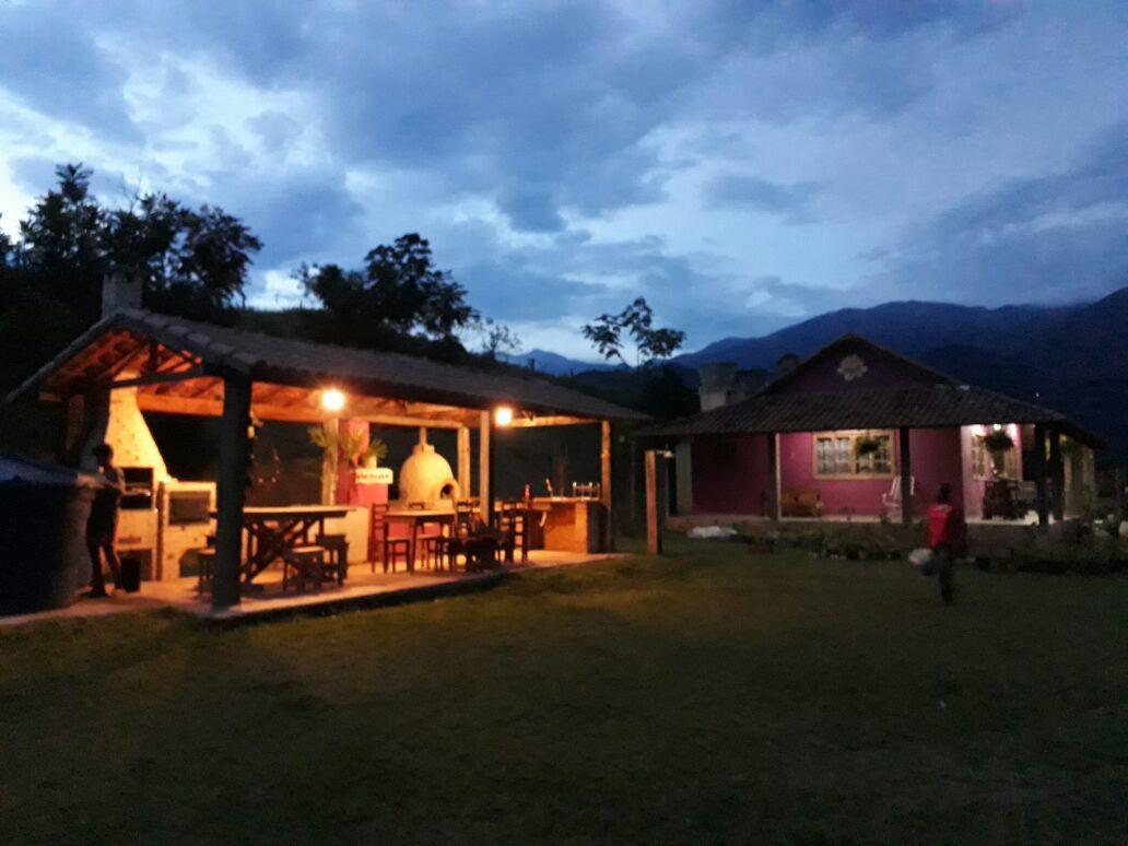 Cabana Aroeira - Reserva Religare Itatiaia  Exterior photo