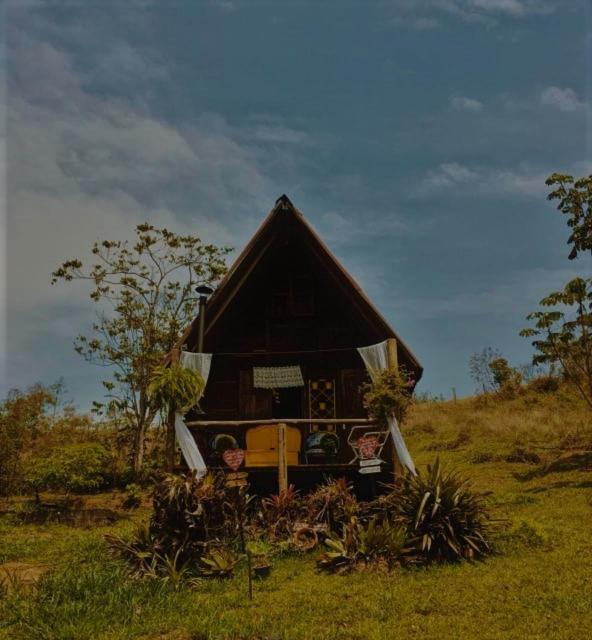Cabana Aroeira - Reserva Religare Itatiaia  Exterior photo