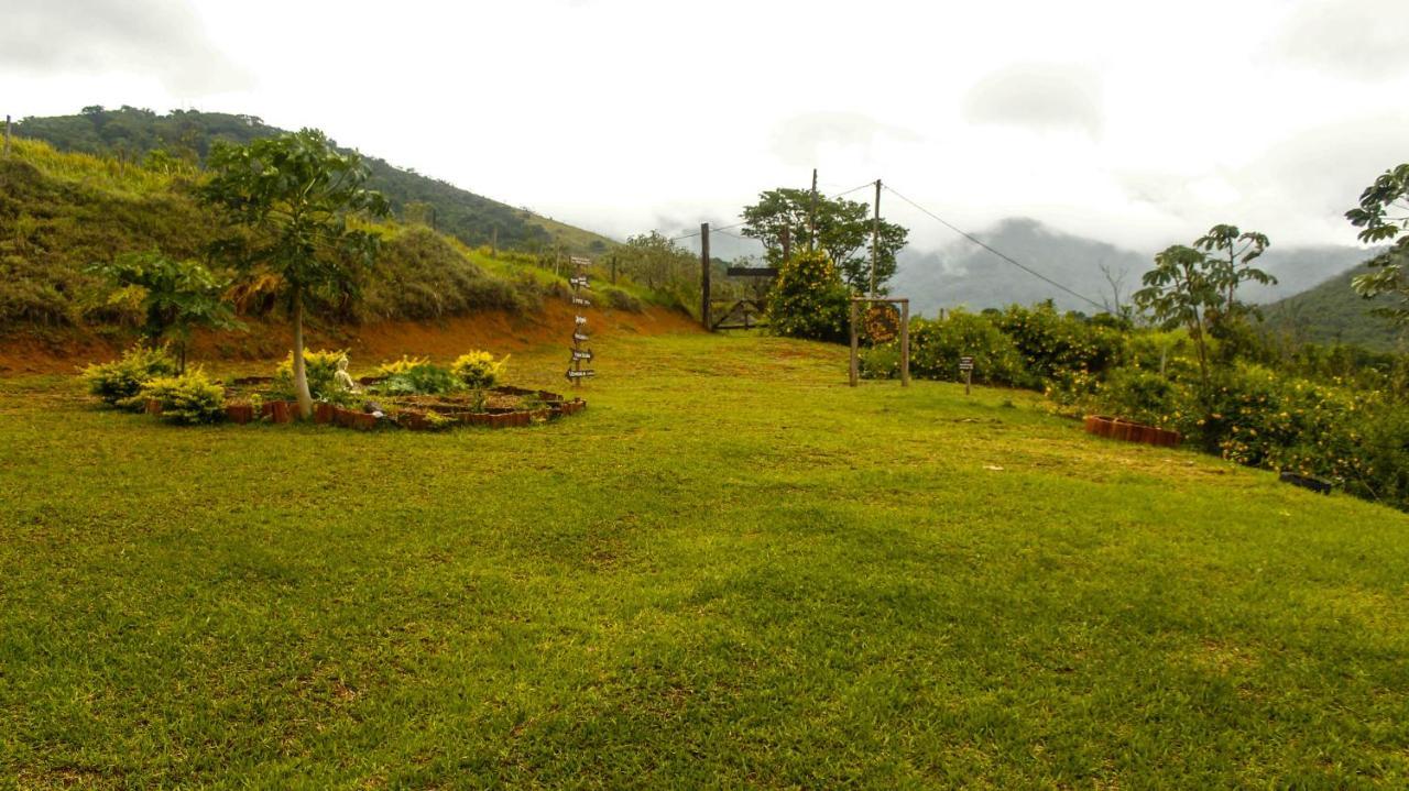 Cabana Aroeira - Reserva Religare Itatiaia  Exterior photo