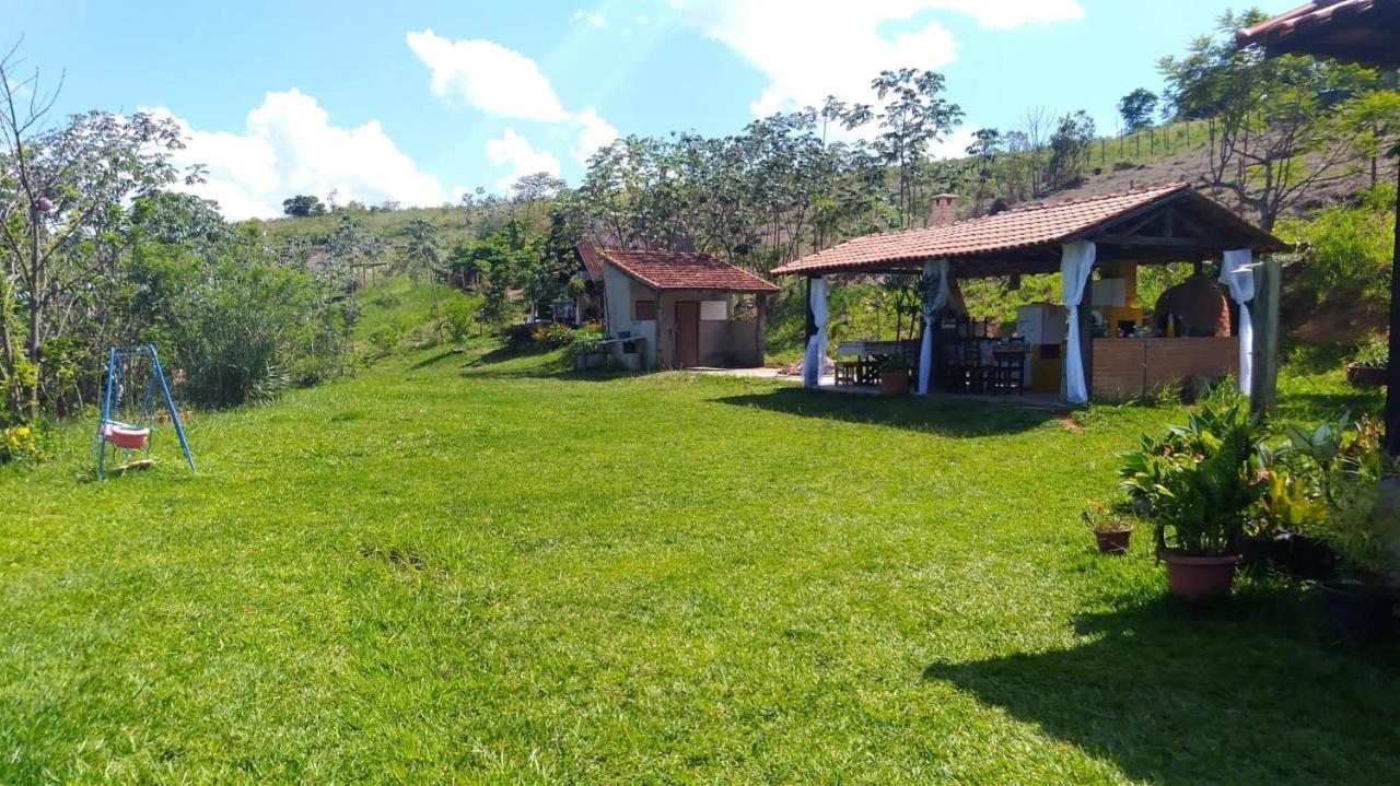 Cabana Aroeira - Reserva Religare Itatiaia  Exterior photo