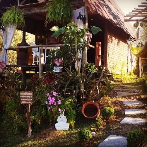 Cabana Aroeira - Reserva Religare Itatiaia  Exterior photo