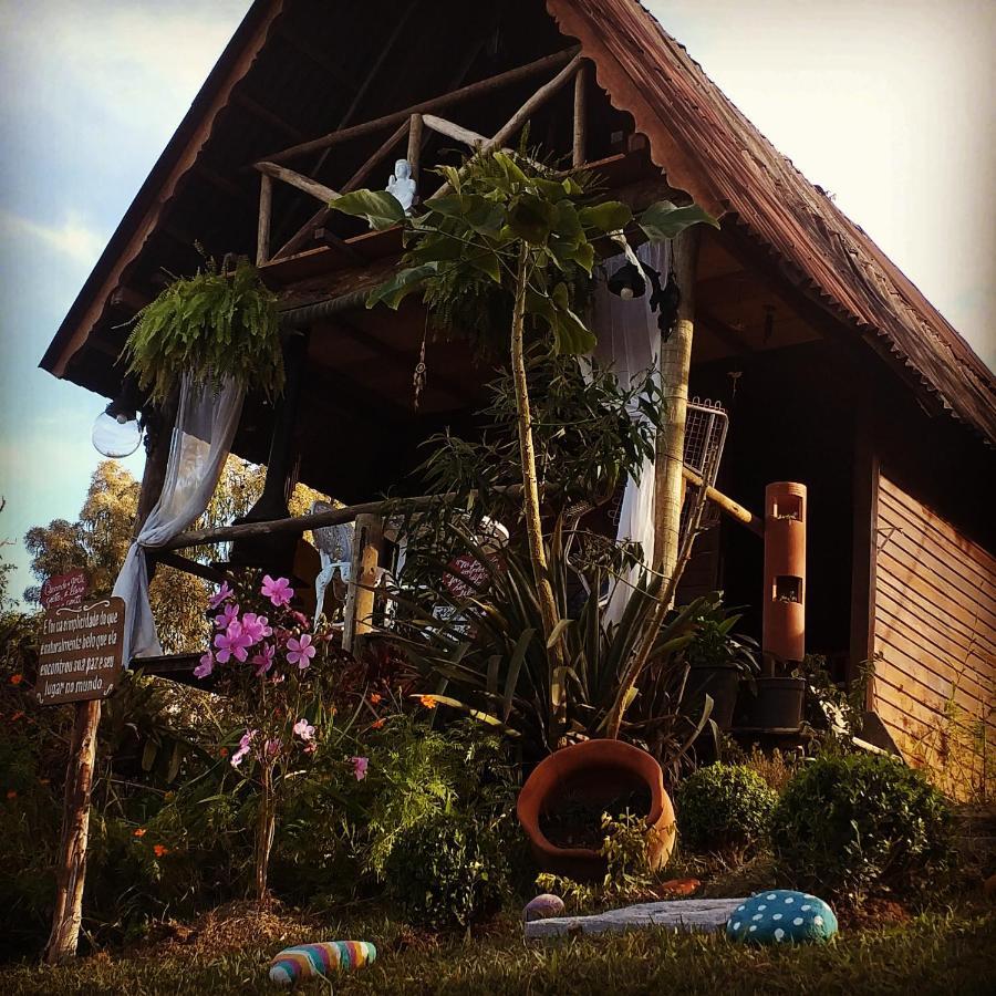 Cabana Aroeira - Reserva Religare Itatiaia  Exterior photo